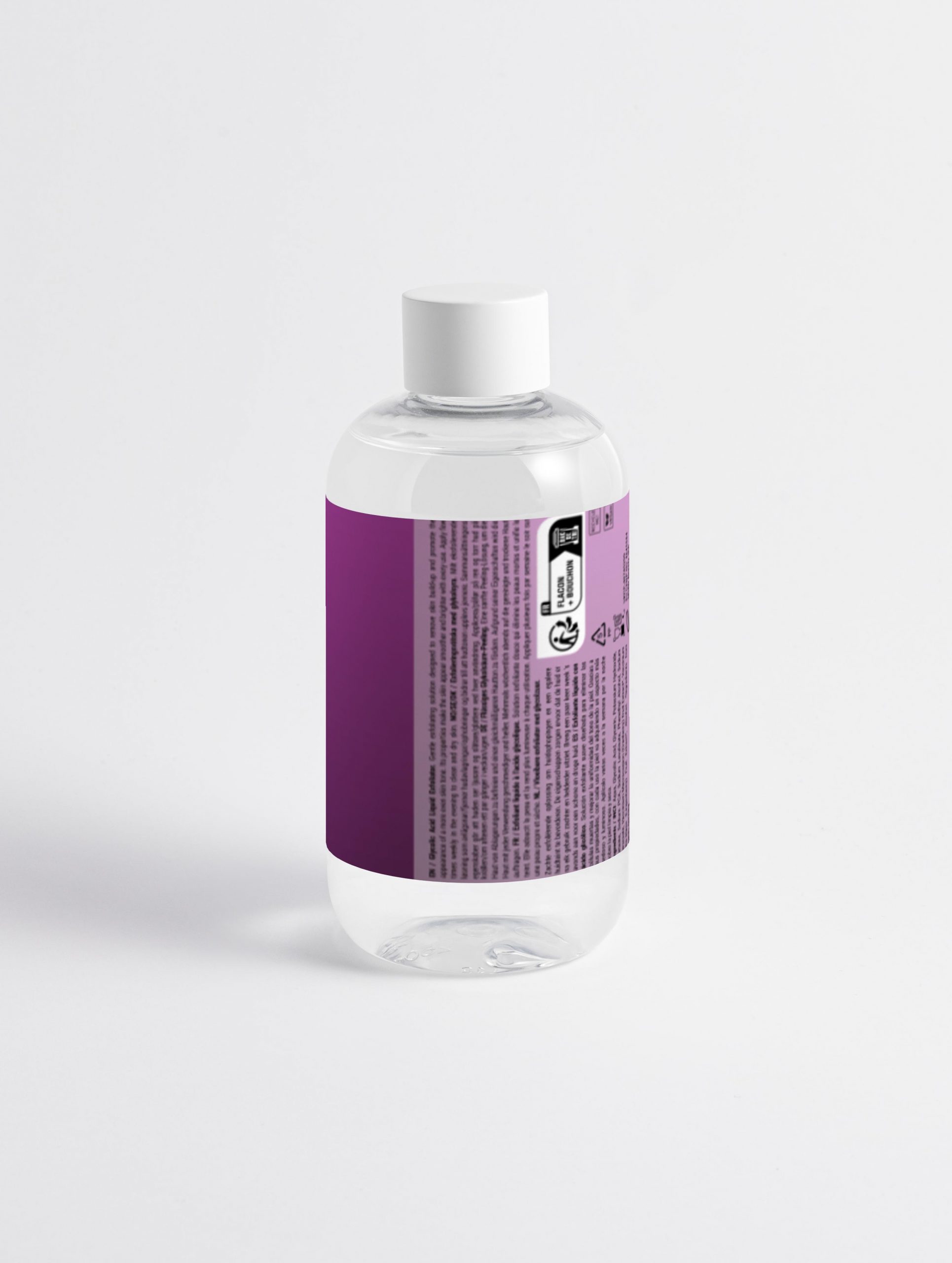 Tonique exfoliant à l'acide glycolique – Image 2